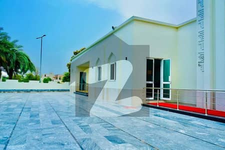 واپڈا سٹی ۔ بلاک ای واپڈا سٹی,فیصل آباد میں 1 کنال رہائشی پلاٹ 2.9 کروڑ میں برائے فروخت۔