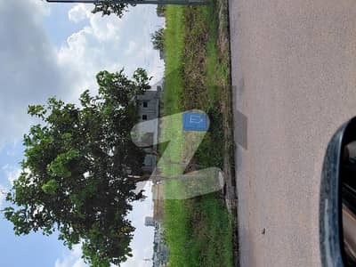 Dha 5 Sector H Sector 19 Plot Corner Very Responsible Price Size 10marla Ready To Construction