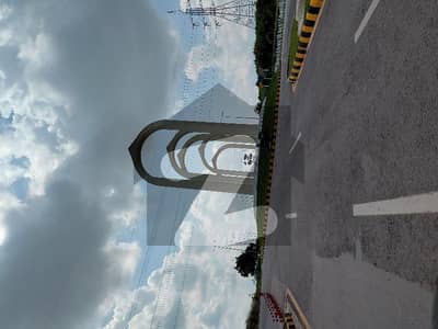 Dha5 sector A street 26 residential plot available for sale