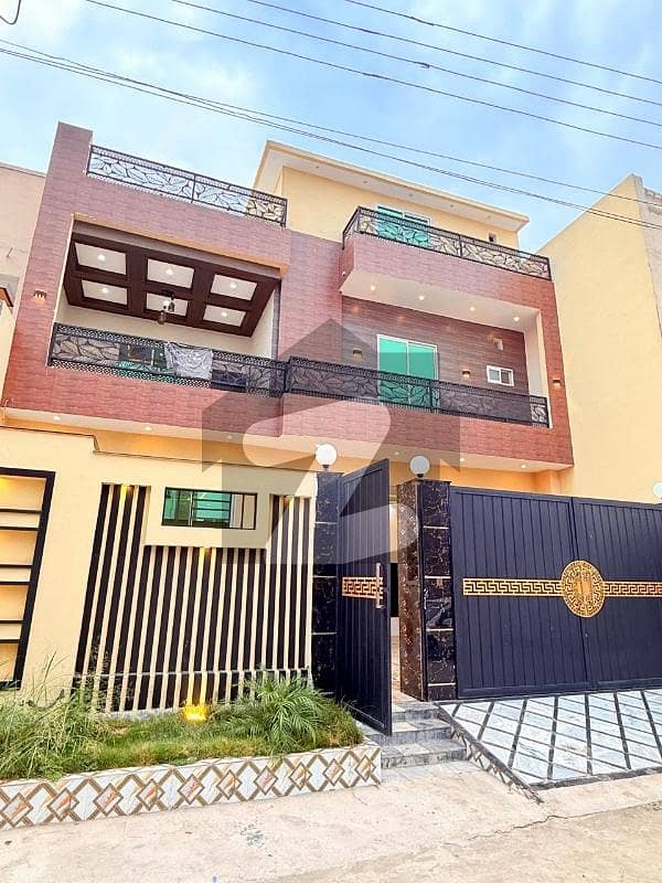 Prime Location House For sale In Peshawar Prime Location House For sale In Peshawar