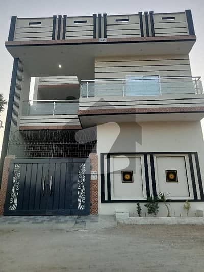 House For Sale In Rahim Yar Khan