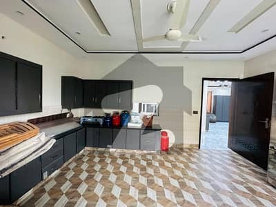EXCELLENT UPPER PORTION WITH 3 BEDROOM FACING PARK IS AVAILABLE FOR RENT