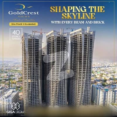 گولڈ کرسٹ ویوز ڈی ایچ اے ڈیفینس فیز 2,ڈی ایچ اے ڈیفینس,اسلام آباد میں 2 کمروں کا 5 مرلہ فلیٹ 2.08 کروڑ میں برائے فروخت۔ گولڈ کرسٹ ویوز ڈی ایچ اے ڈیفینس فیز 2,ڈی ایچ اے ڈیفینس,اسلام آباد میں 2 کمروں کا 5 مرلہ فلیٹ 2.08 کروڑ میں برائے فروخت۔