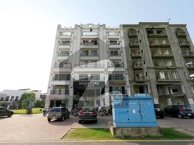 GROUND FLOOR SHOP FOR SALE IN SIGNATURE HEIGHTS DREAM GARDENS PH 2 LAHORE.