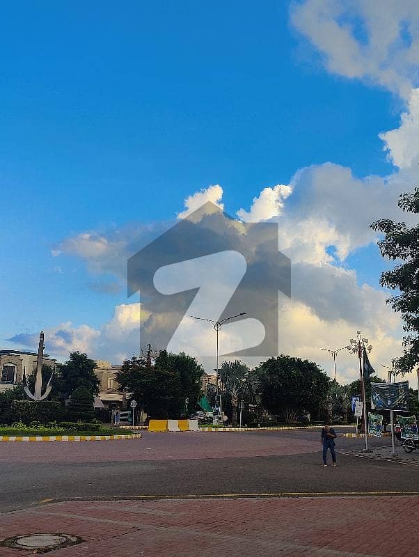 ڈریم گارڈنز ڈیفینس روڈ,لاہور میں 5 مرلہ رہائشی پلاٹ 95.0 لاکھ میں برائے فروخت۔