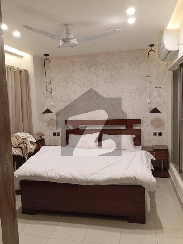 One Bed Furnished Apartment