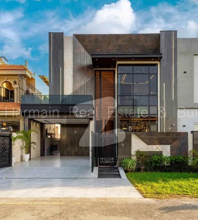 100% Original Pics - 5 Marla Ultra Modern Design House Available For Sale At Prime Location- Must be See
