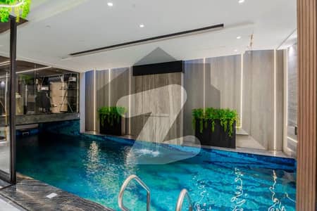 1 Kanal Top Quality Build Luxurious Beautiful MODERN Design Villa With Basement For Sale Near Dolmen Mall