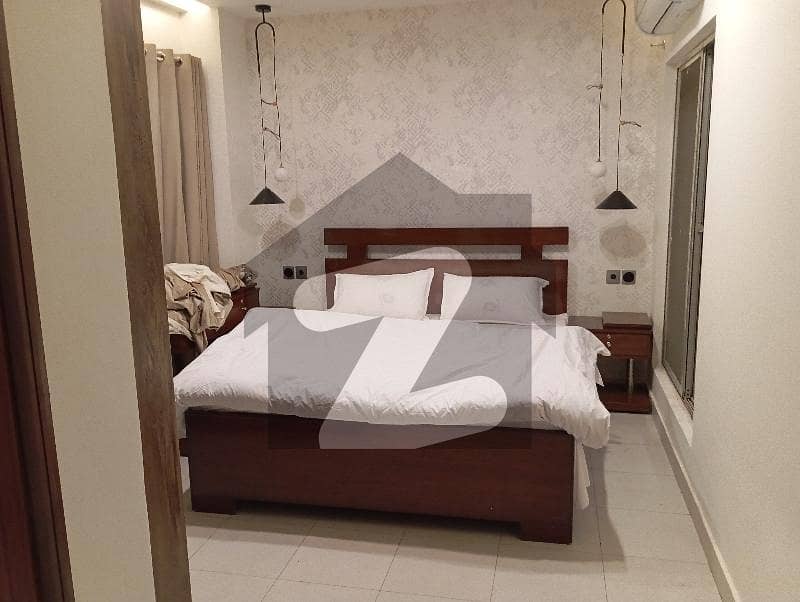 One Bedroom Furnished Apartment