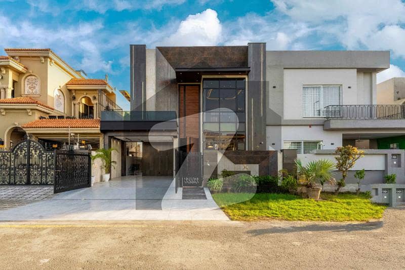 100 % Original Picture Modern Brand New Bungalow For Sale At Top Location Near Park MacDonald