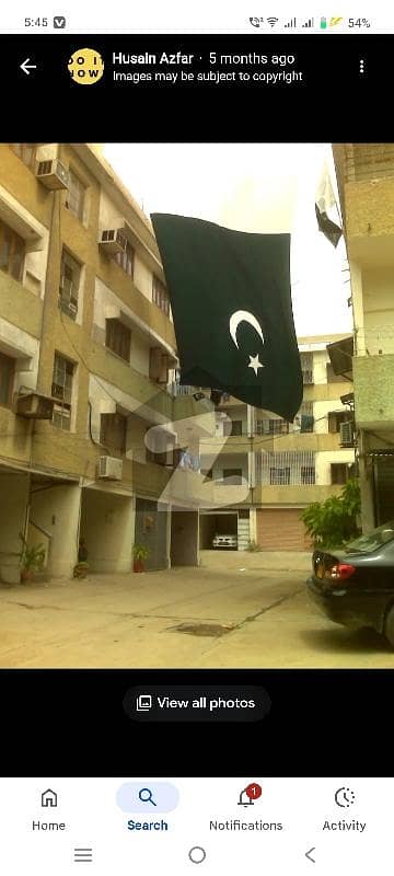 Dilkusha Apartments 3 Bedrooms Attached Bathrooms D TVL American Kitchen