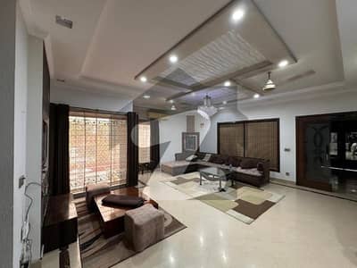 1 Kanal Fully Furnished House Available For Rent