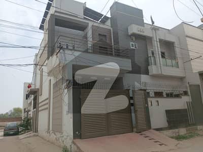 Prime Location 5 Marla House available for sale in Al Sakina Villas if you hurry
