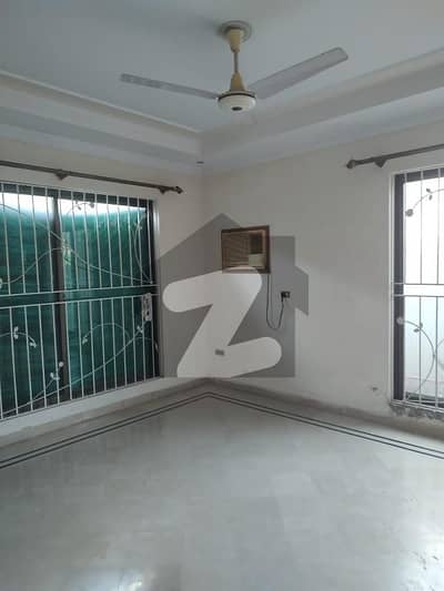 A House For Residence And Office For Both Near Mosque Park Best Location Gated Street