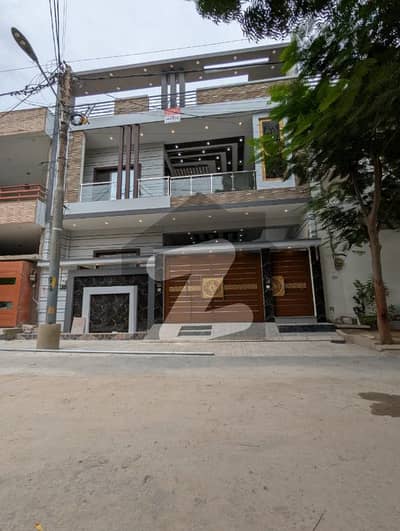 Affordable House Available For sale In Gulshan-e-Maymar - Sector Y
