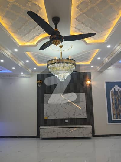 5 Marla Brand New Glorious House Urgent For Sale In Canal Garden Lahore