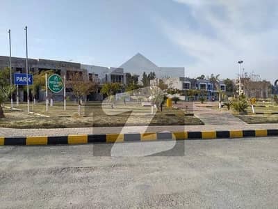 07 Marla Plot Available For Sale In Block B