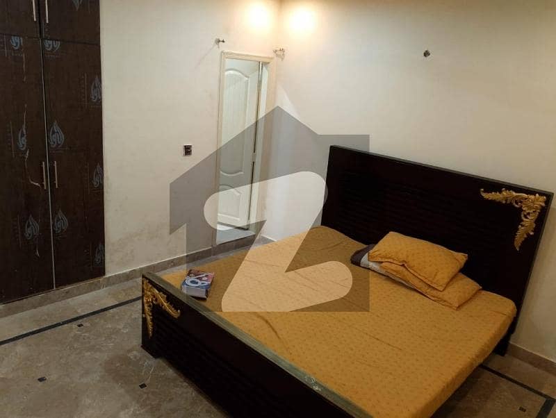 Fully Furnished 1-Bed Apartment for Sale Near Expo Center, Johar Town PKR 35 Lakh