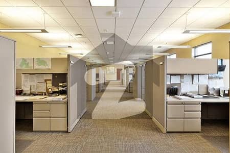 OFFICE FLOOR FOR RENT NEAR AVARI TOWER HOTEL