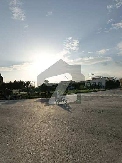 Sector C1 Prime Location Plot For Sale In Bahria Enclave Islamabad