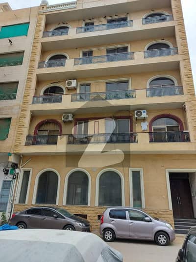 خیابان اتحاد روڈ کراچی میں 3 کمروں کا 5 مرلہ فلیٹ 2.8 کروڑ میں برائے فروخت۔