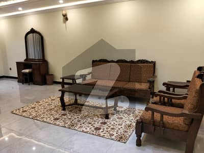 Brand New One Kanal Fully Furnished Luxury Portion Emaar DHA Islamabad Phase 5