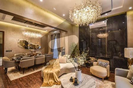 100% Original Pictures Are Attached Brand New Luxurious Fully Furnished Modern Bungalow Near Raya, Available For Sale In Reasonable Price