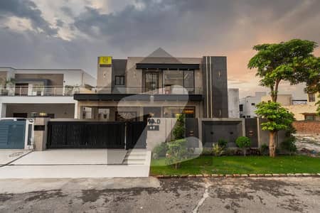 1 Kanal Owner Build Slightly Used Modern Design Bungalow In Lake City Meadows Block D Near Main Road