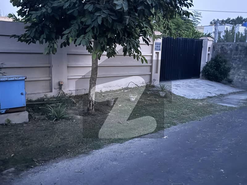 1 Kanal Upper Portion