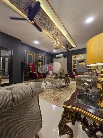 Chance Deal Luxury Bungalow For Sale At DHA Phase 6.