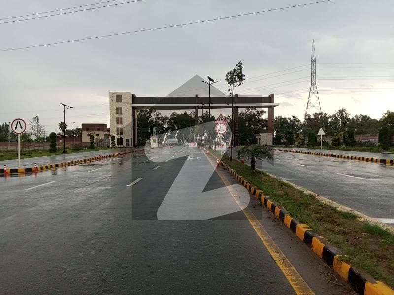 A Plot File Of 1 Kanal In DHA Defence A Plot File Of 1 Kanal In DHA Defence