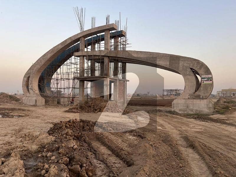 Looking For A Plot File In Wapda City