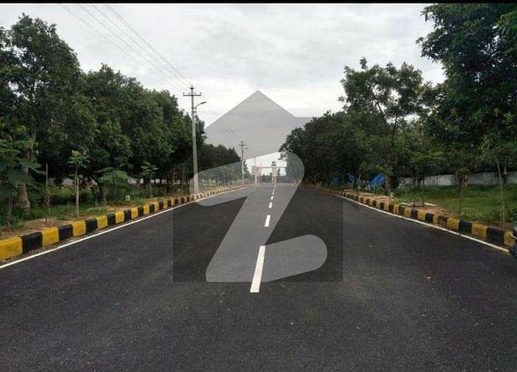 Prime 8 Marla Plot IN B 17