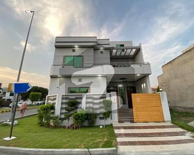7 Marla Corner House Available For Sale In Phase 2 Citi Housing Gujranwala