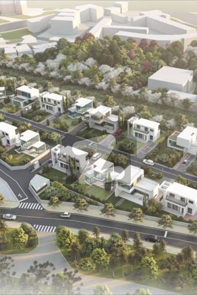 Prime 8 Marla Plot IN FAISAL Town