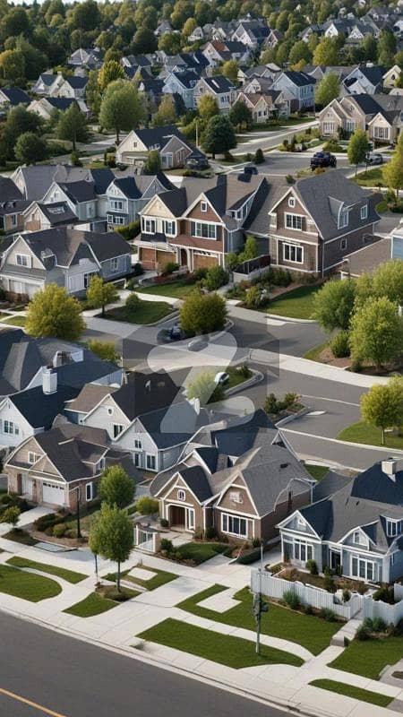 Prime 8 Marla Plot IN FAISAL Town