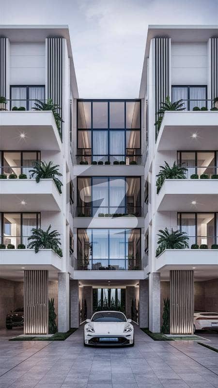 Modern 1-Bed Apartment in Prime Location