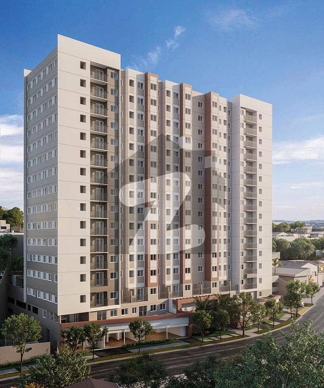 بی ۔ 17 اسلام آباد میں 1 کمرے کا 2 مرلہ فلیٹ 71.0 لاکھ میں برائے فروخت۔