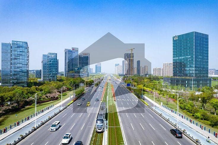 Prime 8 Marla Plot IN FAISAL HILLS