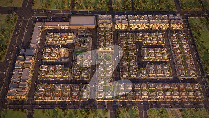 Prime 8 Marla Plot IN B 17