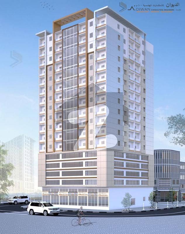 Modern 1-Bed Apartment in Prime Location