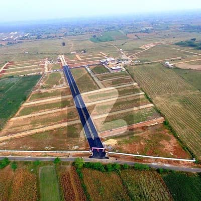 Prime 14 Marla Plot IN FAISAL HILLS