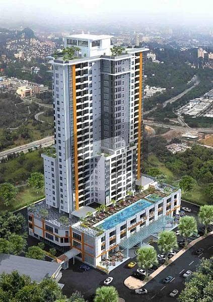 Modern 1-Bed Apartment On Prime Location