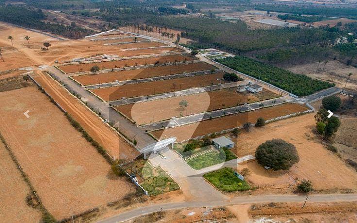 Prime 10 Marla Plot In Faisal Town