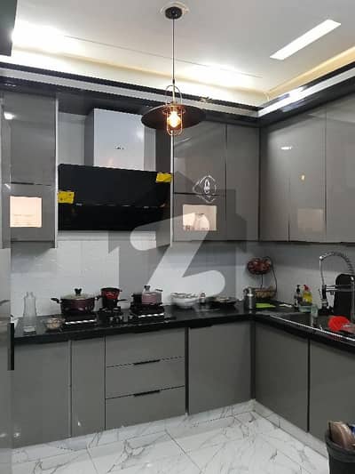 Beautiful &Amp; Outclass Furnished Flat Available For Sale
