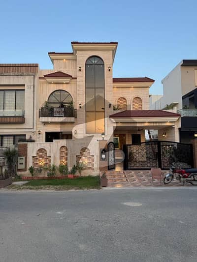 10-Marla Brand New Spanish Design House For Sale In DHA Rahber Phase 11 Sector 1