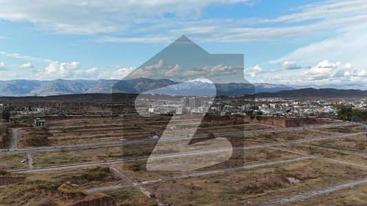 10 Marla Residential Plot For Sale