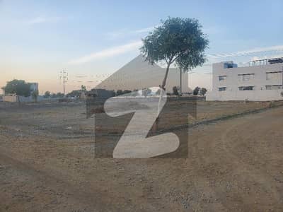 120 Sq Yard Plot Available For Sale