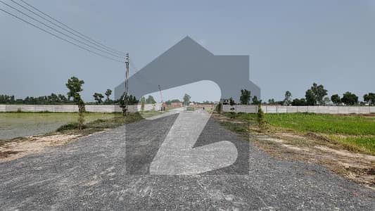 Affordable Residential Plot Available For Sale On Barki Road