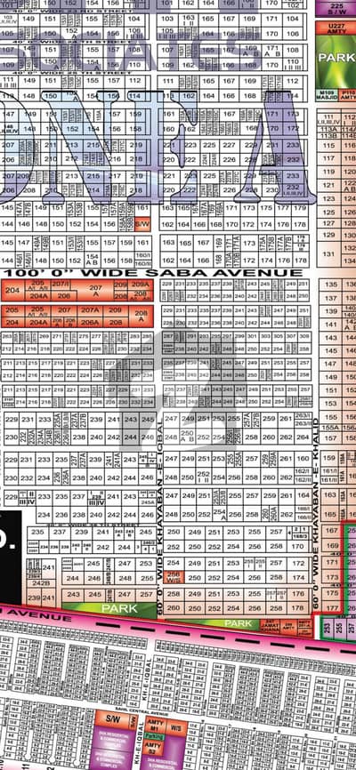 ڈی ایچ اے فیز 8 ڈی ایچ اے ڈیفینس,کراچی میں 1 کنال رہائشی پلاٹ 11.0 کروڑ میں برائے فروخت۔